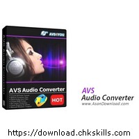 AVS-Audio-Converter