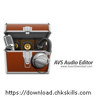 AVS-Audio-Editor