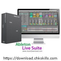 Ableton-Live-Suite