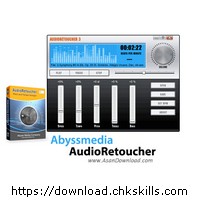 Abyssmedia-AudioRetoucher