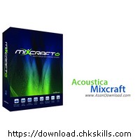 Acoustica-Mixcraft