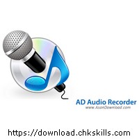 Adrosoft-AD-Audio-Recorder