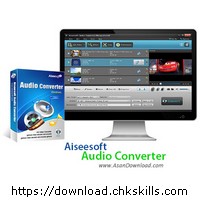 Aiseesoft-Audio-Converter