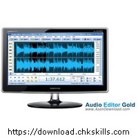 Audio-Editor-Gold
