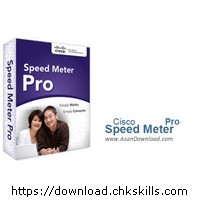 Cisco-Speed-Meter-Pro