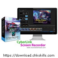 CyberLink-Screen-Recorder