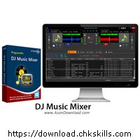 DJ-Music-Mixer