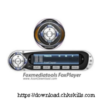 Foxmediatools-FoxPlayer