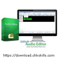 GiliSoft-Audio-Editor