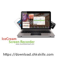 IceCream-Screen-Recorder