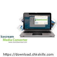 Icecream-Media-Converter