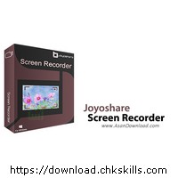 Joyoshare-Screen-Recorder