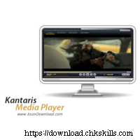 Kantaris-Media-Player