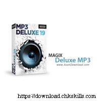 MAGIX-MP3-Deluxe
