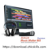 MAGIX-Music-Maker-MX-Premium