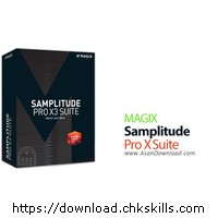 MAGIX-Samplitude