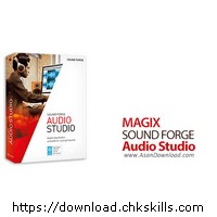 MAGIX-Sound-Forge-Audio-Studio