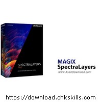 MAGIX-SpectraLayers