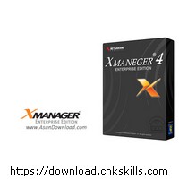 NetSarang-Xmanager-Enterprise