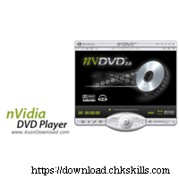 Nvidia-DVD-Player