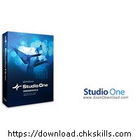 PreSonus-Studio-One-Pro