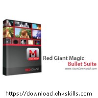 Red-Giant-Magic-Bullet-Suite