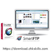 SmartFTP-Professional
