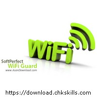 SoftPerfect-WiFi-Guard