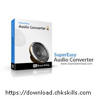 SuperEasy-Audio-Converter