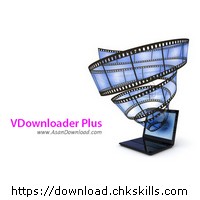 VDownloader-Plus