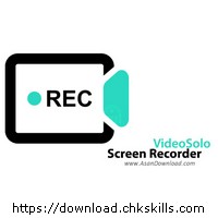 VideoSolo-Screen-Recorder