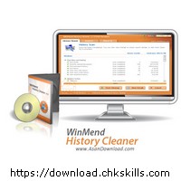 WinMend-History-Cleaner