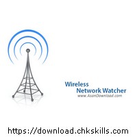 Wireless-Network-Watcher