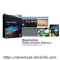 Wondershare-Video-Studio-Express