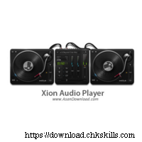 Xion-Audio-Player