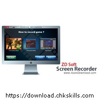 ZD-Soft-Screen-Recorder