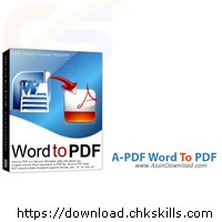 A-PDF-Word-To-PDF