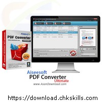 Aiseesoft-PDF-Converter-Ultimate