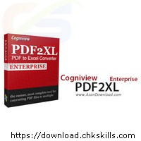 Cogniview-PDF2XL-Enterprise