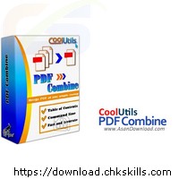 CoolUtils-PDF-Combine