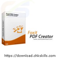 Foxit-PDF-Creator