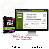 OpooSoft-PDF-Split-Merge