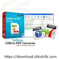 Softany-CHM-to-PDF-Converter