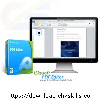 iSkysoft-PDF-Editor